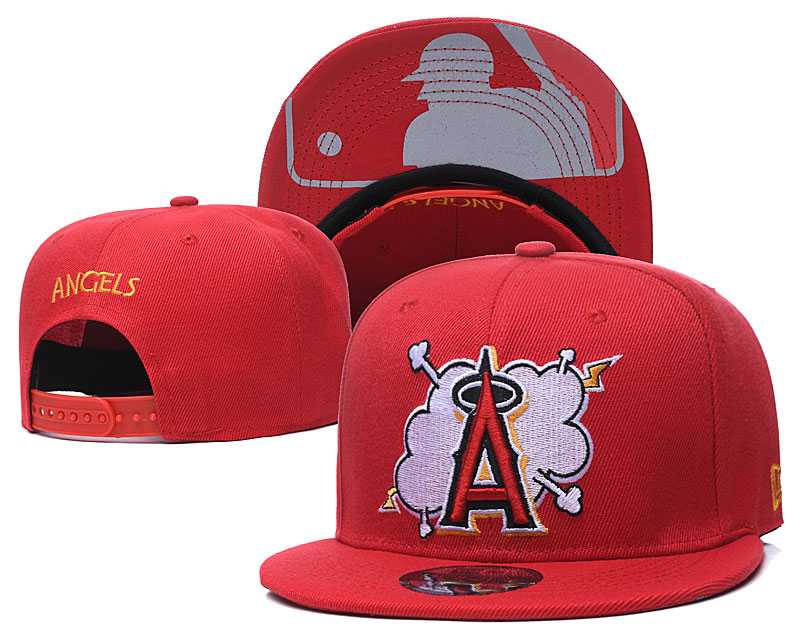 Angels Team Logo Red Adjustable Hat GS,We sell and wholesale Angels Team Logo Red Adjustable Hat GS on line form chian!